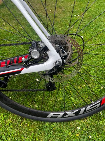 Brugt Specialized Sirrus Expert Disc Carbon 2014 Road & Gravel — billede 6 af 6