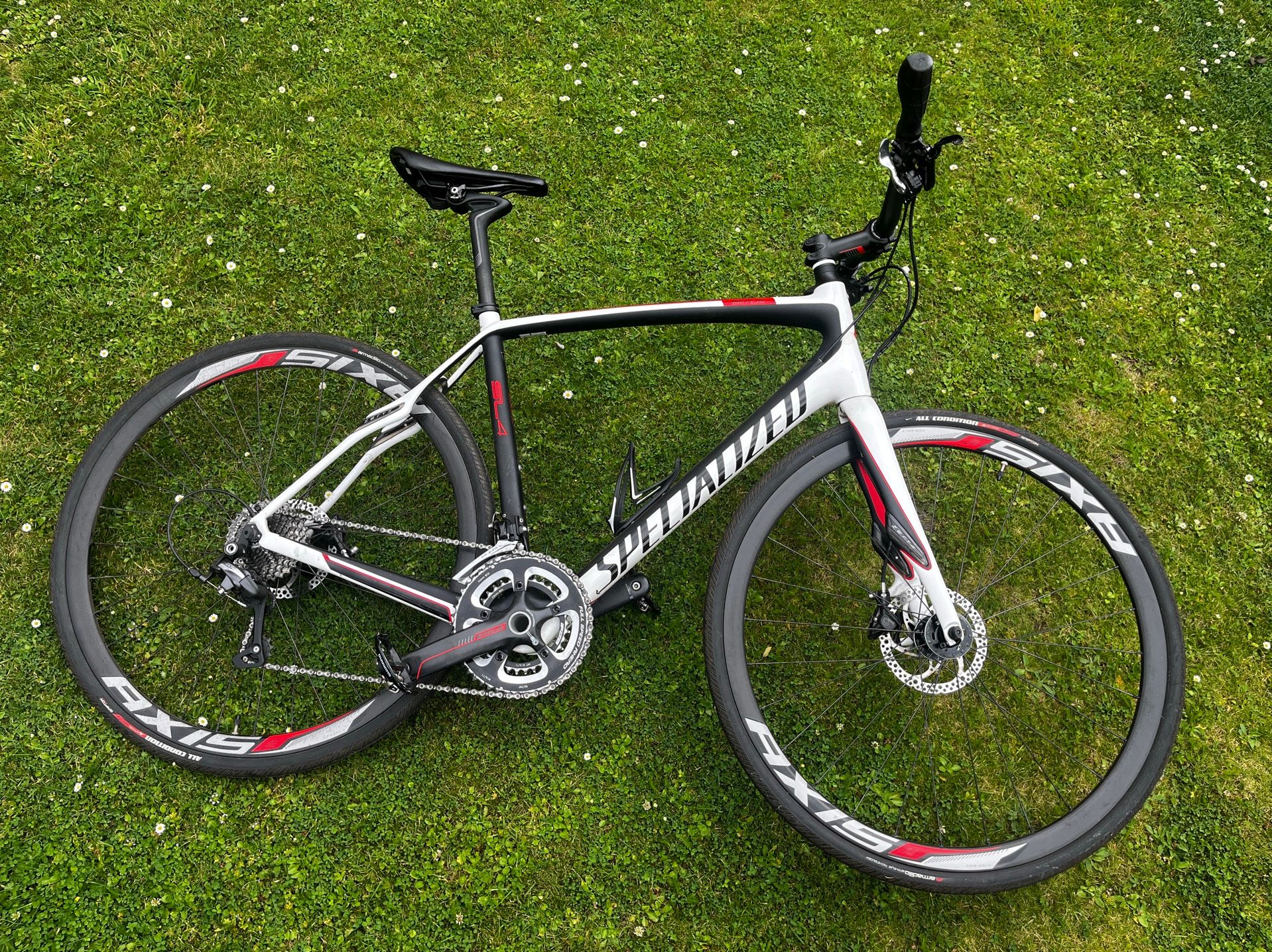 Specialized Sirrus Comp Carbon Disc（未使用） Specialized Sirrus Comp Carbon Disc（未使用） Specialized