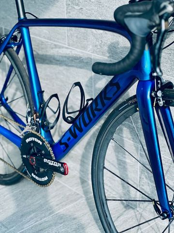Gebrauchtes Specialized S-Works Tarmac SL5 2018 Road & Gravel
