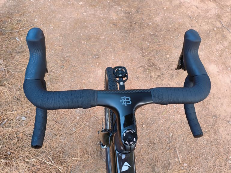 Used Factor Factor LS 2022 2022 Road & Gravel, Black — image 23 of 35