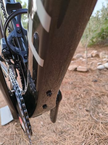 Used Factor Factor LS 2022 2022 Road & Gravel, Black — image 30 of 35