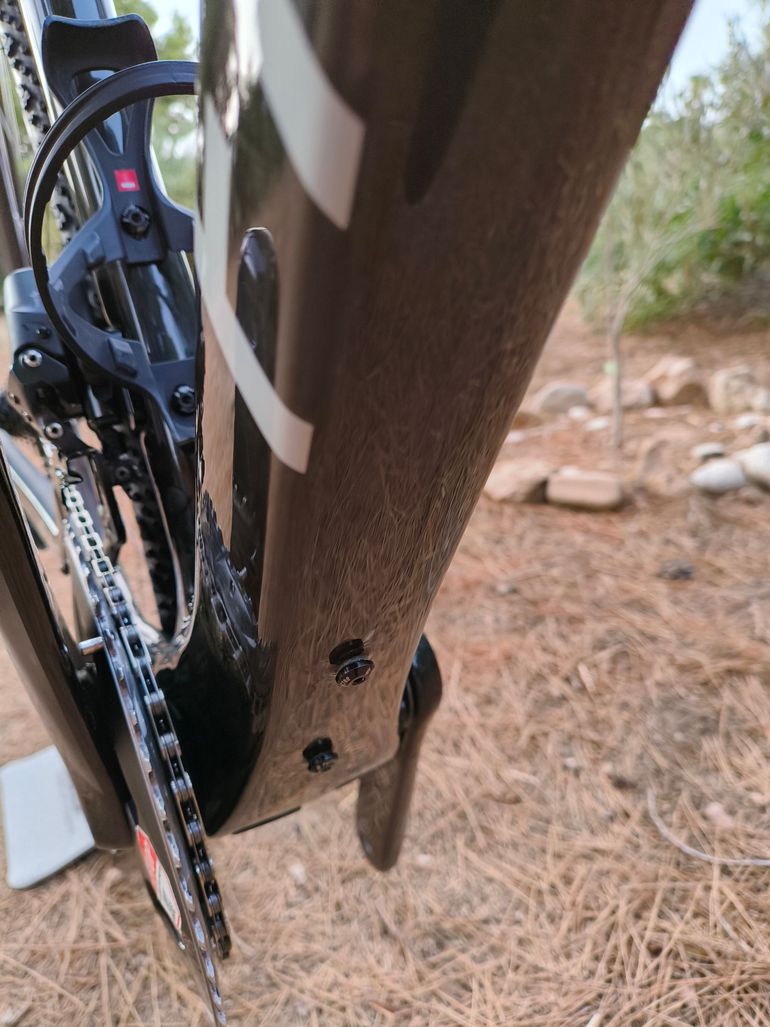 Used Factor Factor LS 2022 2022 Road & Gravel, Black — image 30 of 35