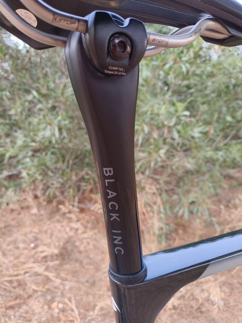 Used Factor Factor LS 2022 2022 Road & Gravel, Black — image 17 of 35