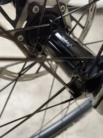 Used Factor Factor LS 2022 2022 Road & Gravel, Black — image 4 of 35