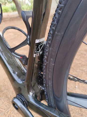 Used Factor Factor LS 2022 2022 Road & Gravel, Black — image 22 of 35