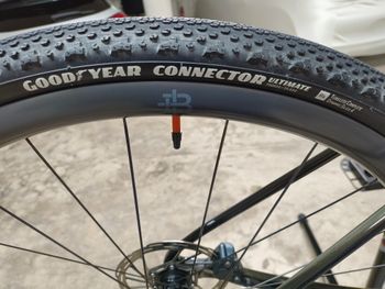 Used Factor Factor LS 2022 2022 Road & Gravel, Black — image 5 of 35