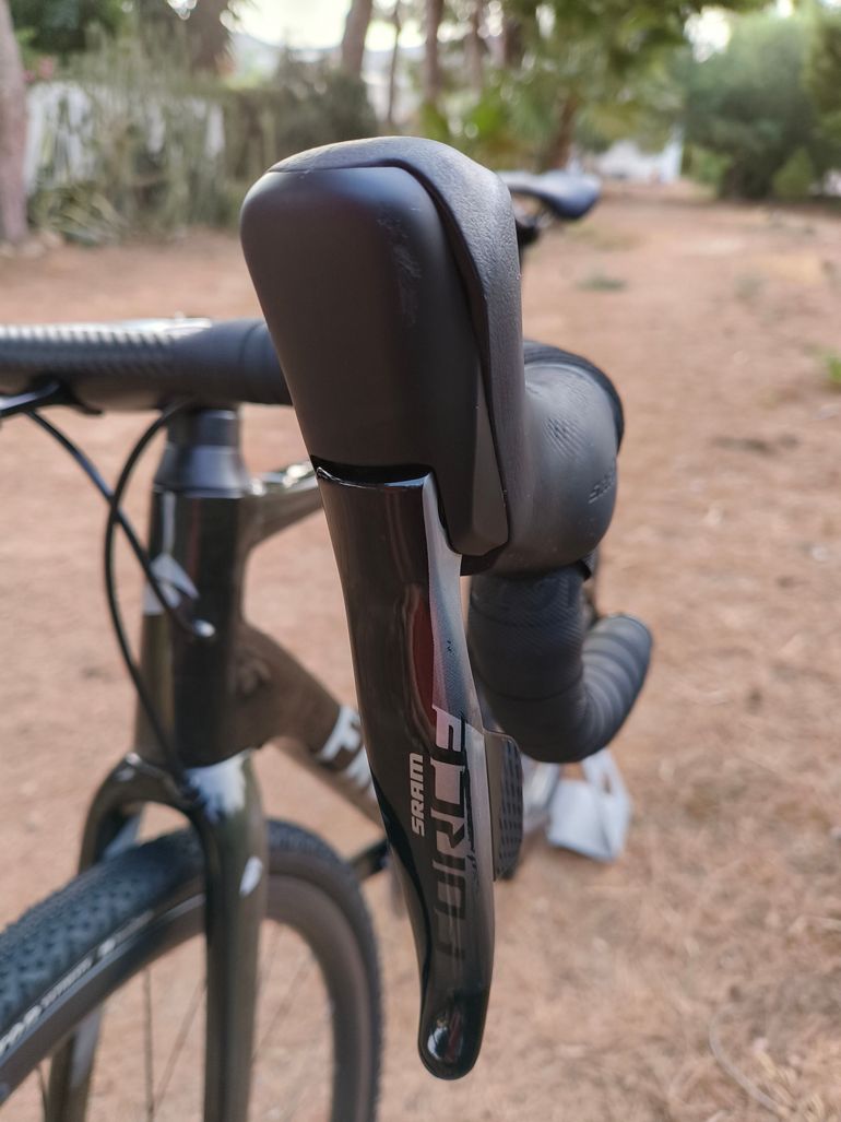 Used Factor Factor LS 2022 2022 Road & Gravel, Black — image 27 of 35