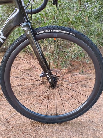 Used Factor Factor LS 2022 2022 Road & Gravel, Black — image 32 of 35