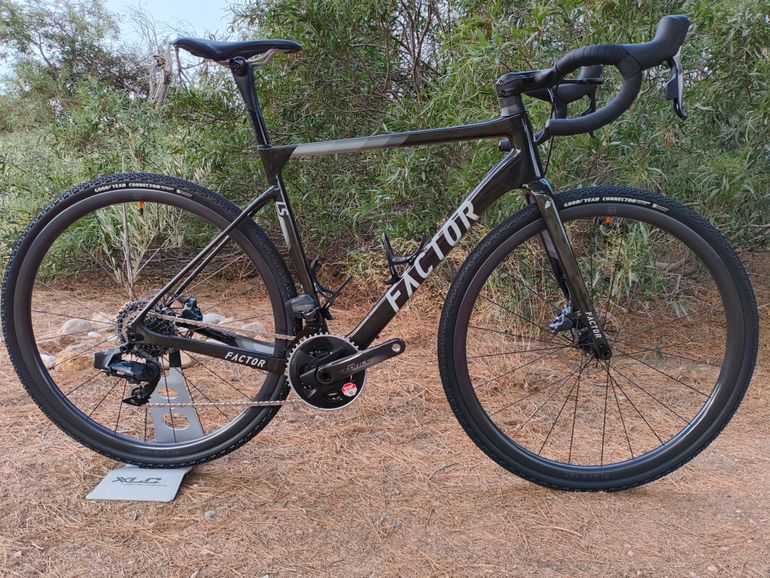 Used Factor Factor LS 2022 2022 Road & Gravel, Black — image 1 of 35