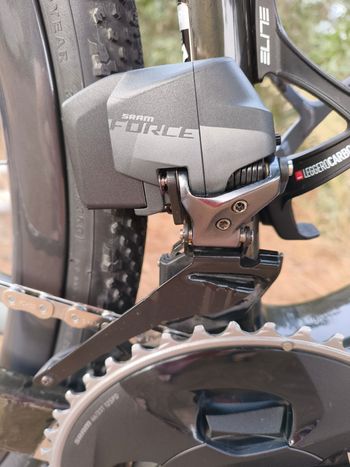 Used Factor Factor LS 2022 2022 Road & Gravel, Black — image 13 of 35