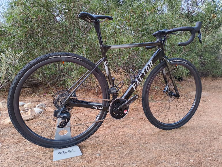 Used Factor Factor LS 2022 2022 Road & Gravel, Black — image 31 of 35