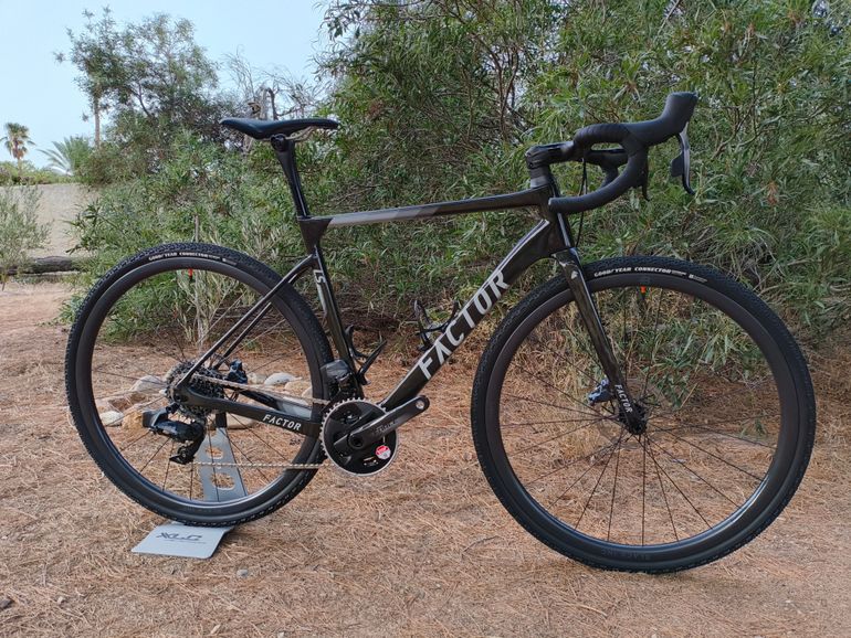 Used Factor Factor LS 2022 2022 Road & Gravel, Black — image 2 of 35