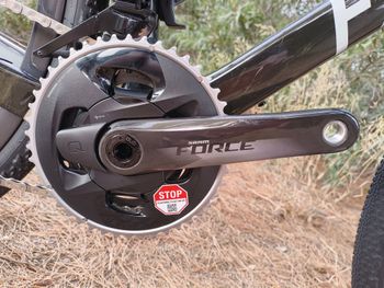 Used Factor Factor LS 2022 2022 Road & Gravel, Black — image 11 of 35