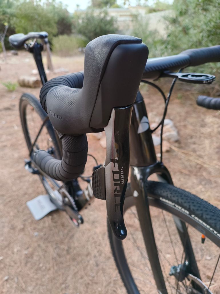 Used Factor Factor LS 2022 2022 Road & Gravel, Black — image 26 of 35