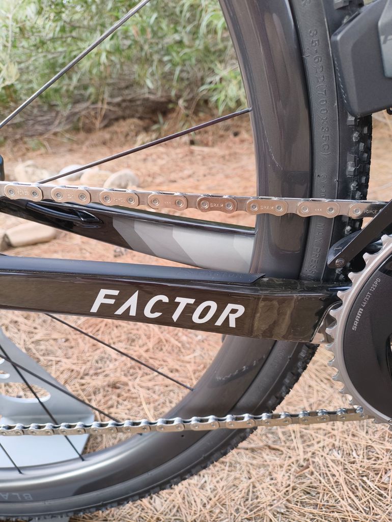 Used Factor Factor LS 2022 2022 Road & Gravel, Black — image 34 of 35