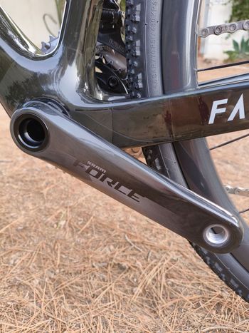 Used Factor Factor LS 2022 2022 Road & Gravel, Black — image 21 of 35
