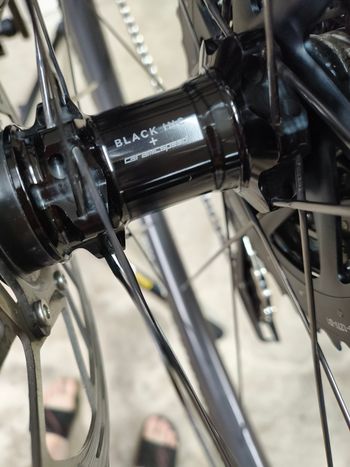 Used Factor Factor LS 2022 2022 Road & Gravel, Black — image 3 of 35