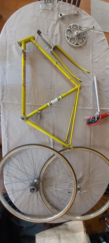 Used Legnano bikes for sale – Up to 70% Off | buycycle