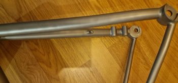 Used Angel Cycle Works Road Disc 2023 Road & Gravel — image 8 of 19