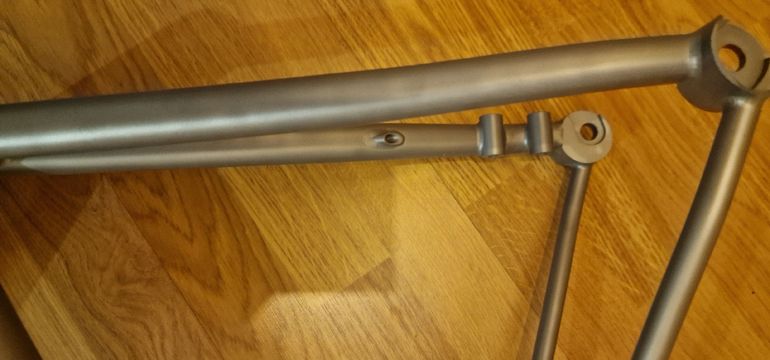Used Angel Cycle Works Road Disc 2023 Road & Gravel — image 8 of 19