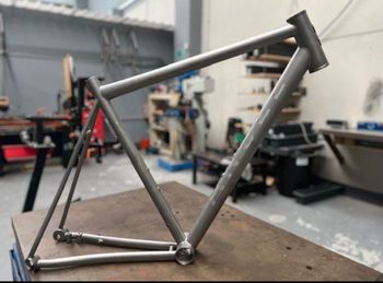 Used Angel Cycle Works Road Disc 2023 Road & Gravel — image 1 of 19