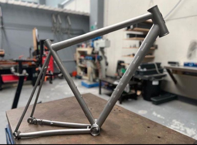 Used Angel Cycle Works Road Disc 2023 Road & Gravel — image 1 of 19
