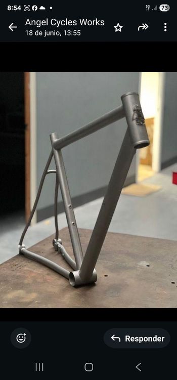 Used Angel Cycle Works Road Disc 2023 Road & Gravel — image 4 of 19