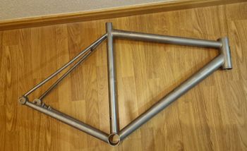 Used Angel Cycle Works Road Disc 2023 Road & Gravel — image 6 of 19