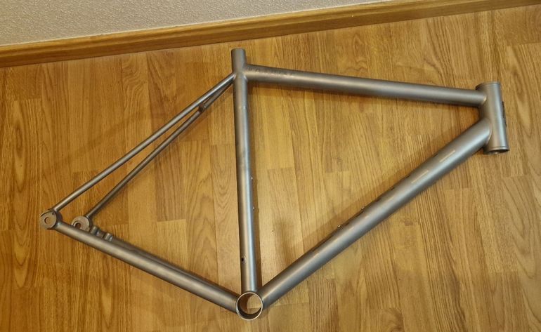 Used Angel Cycle Works Road Disc 2023 Road & Gravel — image 6 of 19