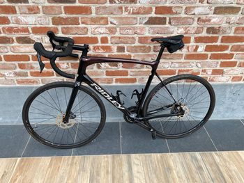 Ridley, Fenix Shimano Ultegra