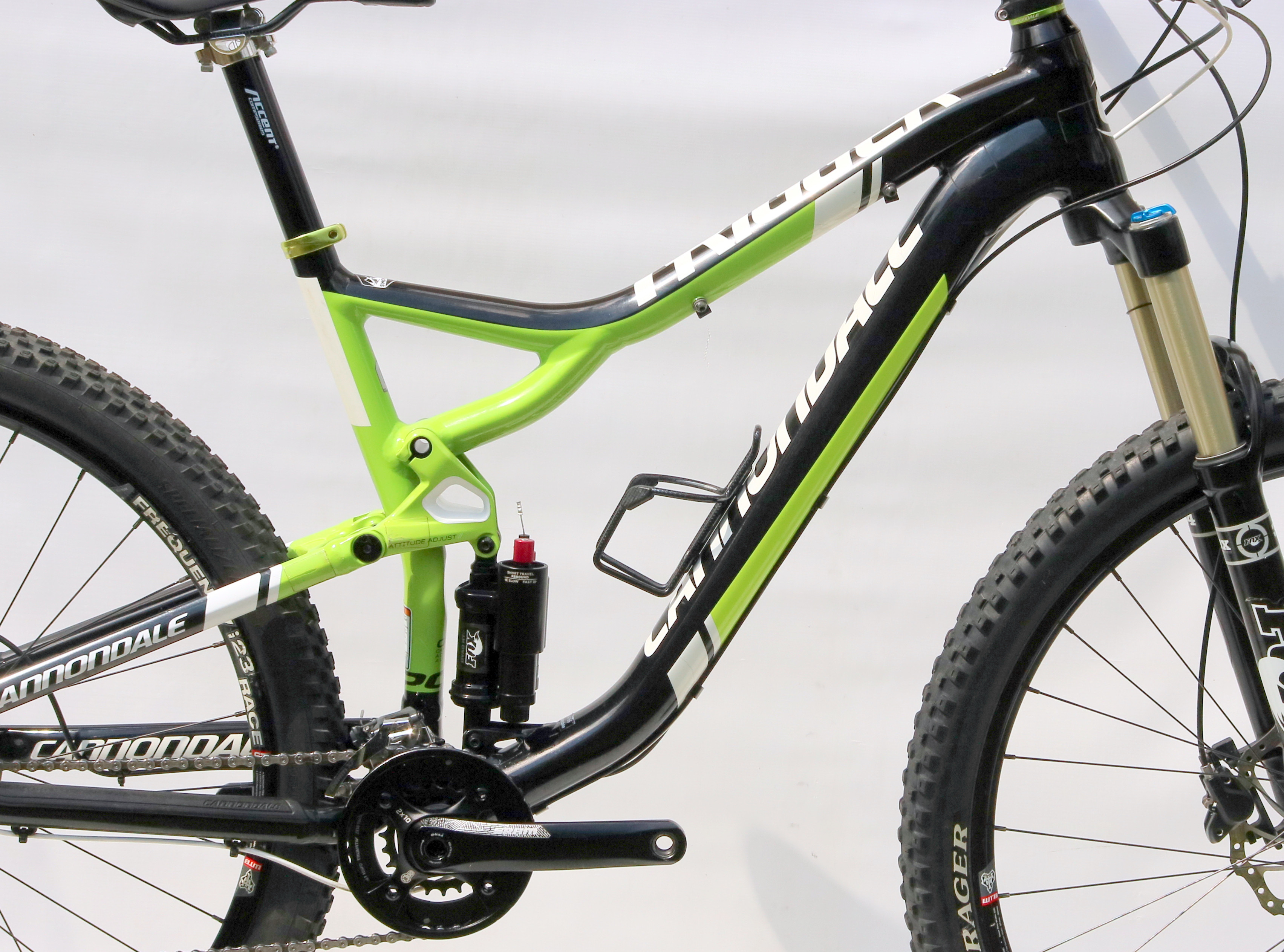 Cannondale trigger 3 2014 on sale