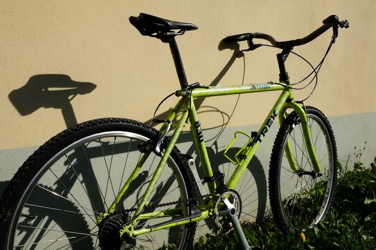 Trek Antelope 830 Mountain Bike Bicicleta Trek 830 Mtb Trek