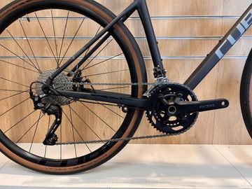 Used CUBE NUROAD Pro 2023 Road & Gravel, Black — image 3 of 5
