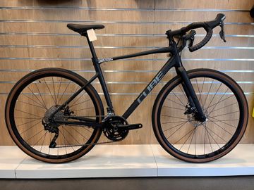 Used CUBE NUROAD Pro 2023 Road & Gravel, Black — image 2 of 5