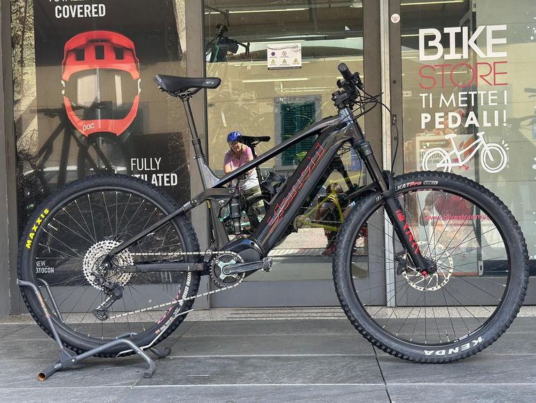 Bianchi T-Tronik Rebel XT/DEORE 2022 2022