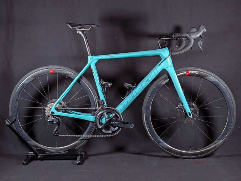Bianchi Specialissima Ultegra 2022 2022