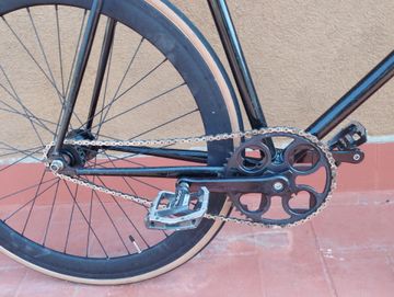Used BLB Classic 2013 Road & Gravel, Black — image 3 of 5