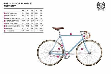 Used BLB Classic 2013 Road & Gravel, Black — image 5 of 5