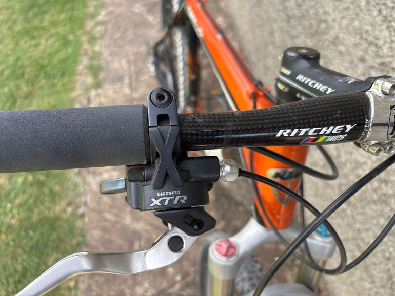 Brugt Ktm Lc Team Master 2012 Mountainbike — billede 6 af 7