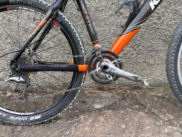 Brugt Ktm Lc Team Master 2012 Mountainbike — billede 4 af 7