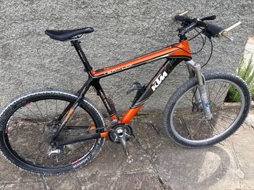 Brugt Ktm Lc Team Master 2012 Mountainbike — billede 2 af 7