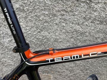 Brugt Ktm Lc Team Master 2012 Mountainbike — billede 7 af 7