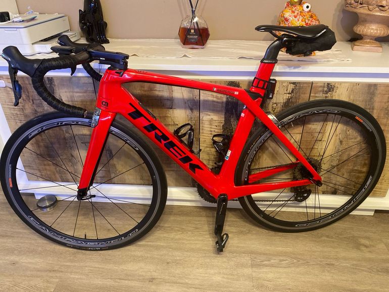 Trek Madone H2 2018