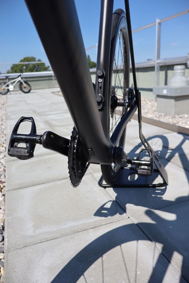 Brugt Canyon Endurace CF SLX Disc 8.0 eTap 2020 2020 Road & Gravel — billede 10 af 30