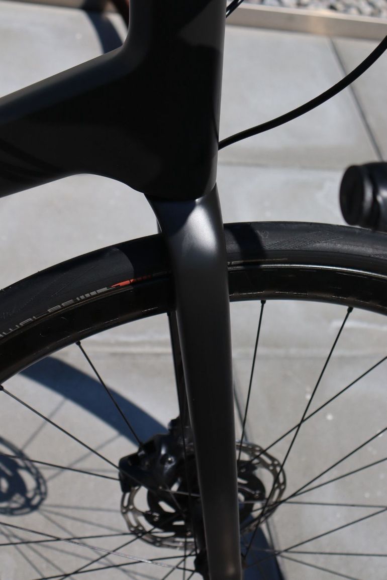 Brugt Canyon Endurace CF SLX Disc 8.0 eTap 2020 2020 Road & Gravel — billede 24 af 30