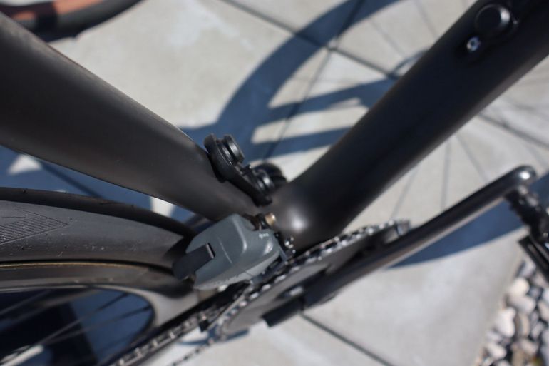 Brugt Canyon Endurace CF SLX Disc 8.0 eTap 2020 2020 Road & Gravel — billede 26 af 30