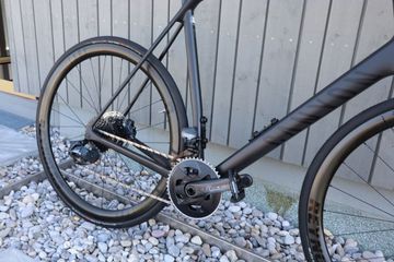 Brugt Canyon Endurace CF SLX Disc 8.0 eTap 2020 2020 Road & Gravel — billede 23 af 30