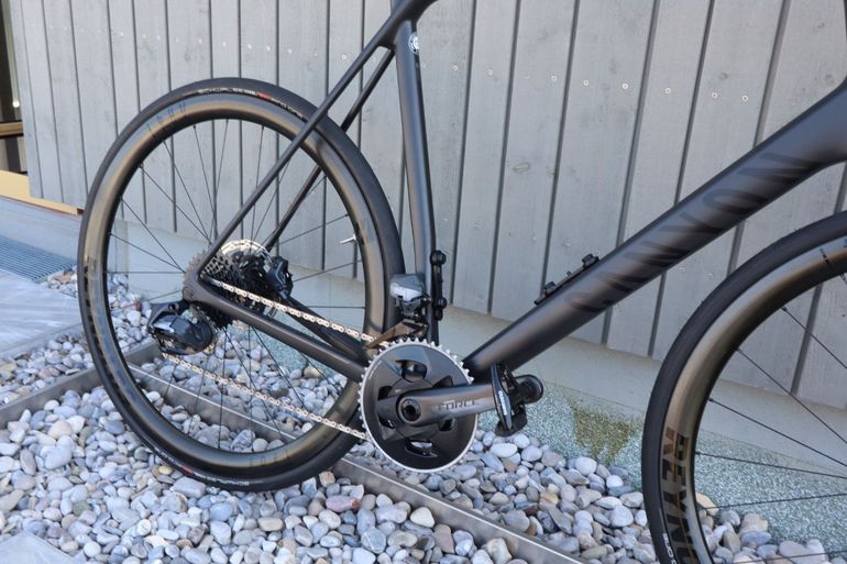 Brugt Canyon Endurace CF SLX Disc 8.0 eTap 2020 2020 Road & Gravel — billede 23 af 30