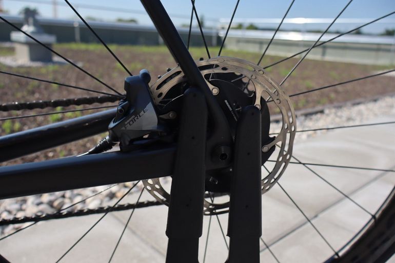 Brugt Canyon Endurace CF SLX Disc 8.0 eTap 2020 2020 Road & Gravel — billede 7 af 30
