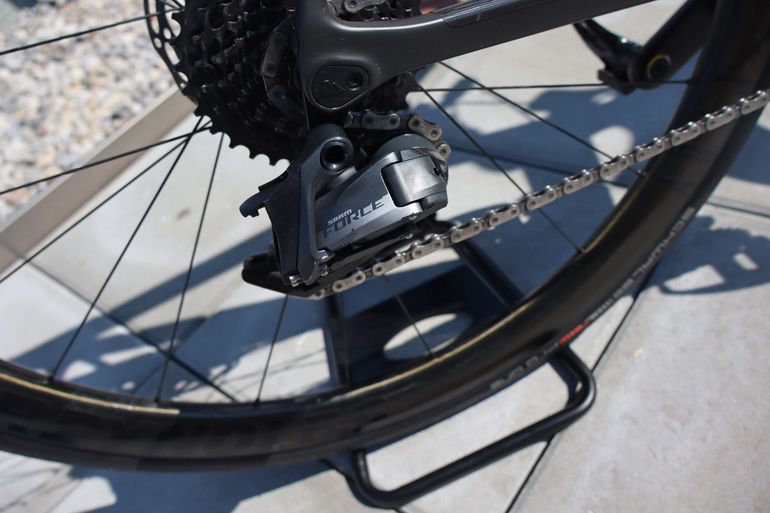 Brugt Canyon Endurace CF SLX Disc 8.0 eTap 2020 2020 Road & Gravel — billede 22 af 30